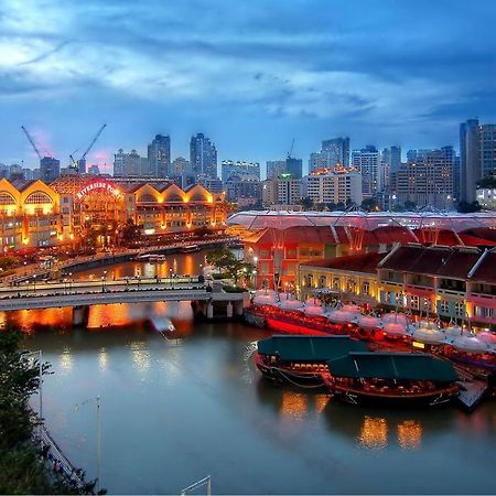 Zen Rooms Novena Singapur Exterior foto