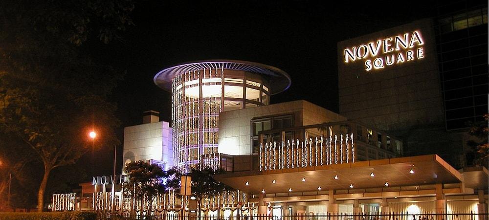 Zen Rooms Novena Singapur Exterior foto