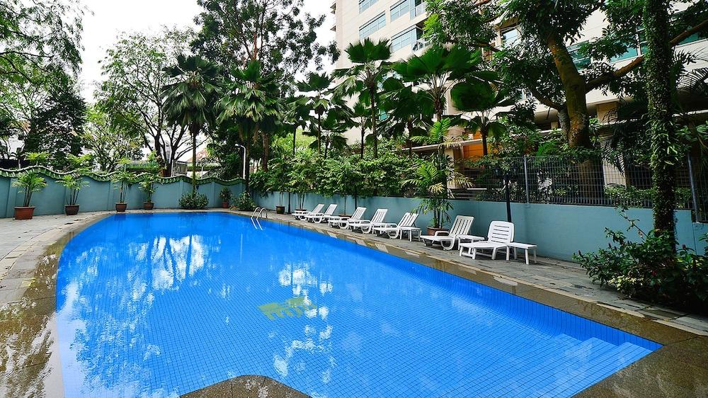 Zen Rooms Novena Singapur Exterior foto
