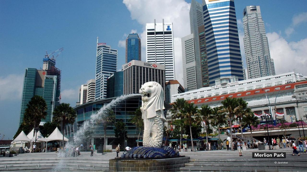 Zen Rooms Novena Singapur Exterior foto